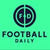 Telegram kanalining logotibi futdaiily1838 — FOOTBALL DAILY | LIVE