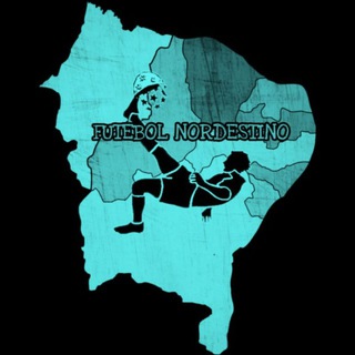 Telegram channel Canal Futebol Nordestino logo