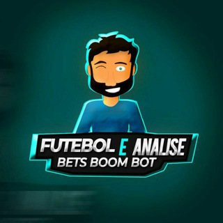 Logotipo do canal de telegrama futeboleanalise - FUTEBOL E ANÁLISE