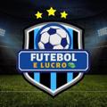 Logotipo do canal de telegrama futebolelucrogreen - FUTEBOL E LUCRO
