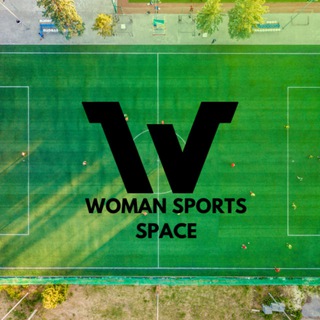Logotipo do canal de telegrama futebolfeminino - Woman Sports Space