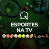 Logo of telegram channel futeboltvbr — ESPORTES NA TV 📺