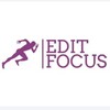 Logo of telegram channel futeditst — EDIT FOCUS