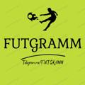 Telegram kanalining logotibi futgramm — FUTGRAMM • LIVE