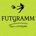 Logo of telegram channel futgramm — FUTGRAMM • LIVE