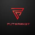Logo saluran telegram futmarket — Fut Market🛒