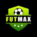 Logo saluran telegram futmaxofc — FUTMAX - FUTEBOL AO VIVO