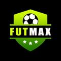 Logo saluran telegram futmaxofc — FUTMAX - FUTEBOL AO VIVO