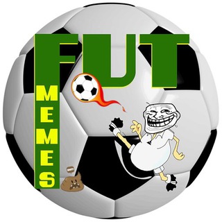 Логотип телеграм канала @futmemes — Fut Memes