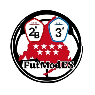 Telegram channel 📌 FutModES ⚽️ logo