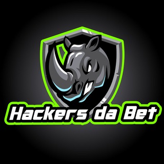 Telegram channel Hackers Da Bet Oficial logo