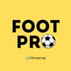 Telegram channel FutproTG logo