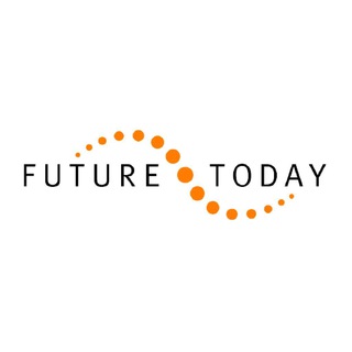 Логотип телеграм канала @futru — FutureToday