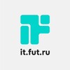 Логотип телеграм канала @futru_it — FutureToday | IT-стажировки