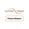 Логотип телеграм канала @futru_nsk — FutureToday | Новосибирск