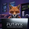 Логотип телеграм канала @futryxlab — Futryx • Закулисье игр