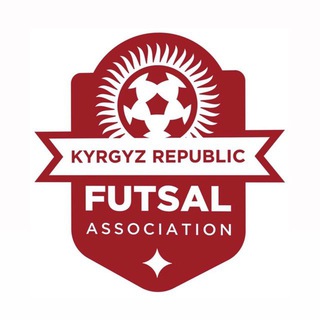 Telegram каналынын логотиби futsal_kg — Ассоциация футзала 🇰🇬