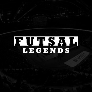 Логотип телеграм канала @futsal_legends — Futsal legends