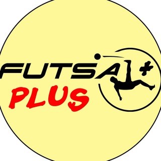 Logo saluran telegram futsal_plus — futsalplus