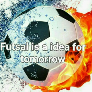 لوگوی کانال تلگرام futsallife1 — کانال تخصصی فوتسال ایران