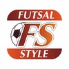 Логотип телеграм канала @futsalstyle — Futsal style