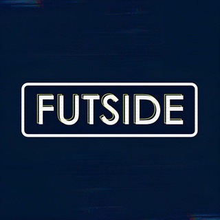 Telegram channel 🇺🇿 FUTSIDE ( LIVE ) logo