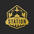 Logo saluran telegram futstation — Fut Station