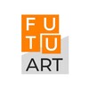 Логотип телеграм канала @futuartrussia — FUTUART