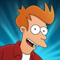 Telegram channel Futurama Latino logo
