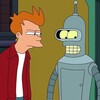 Логотип телеграм канала @futurama_show — Футурама