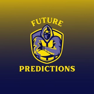 Telegram channel FUTURE Football Cricket Match Prediction logo