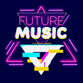 Telegram channel 🎶FuTuRE_MuSiC🎶 logo