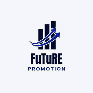 Logo of telegram channel future_promotion — Future Promotion