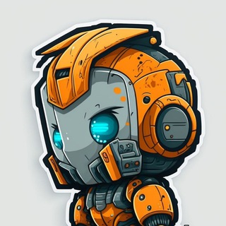 Логотип телеграм канала @future_with_robots — Роботы пришли