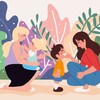 Логотип телеграм канала @future4kids — Родительский навигатор