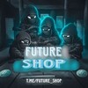 Логотип телеграм -каналу future_shop777 — 🧊 FUTURE SHOP 🧊