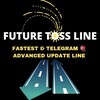 टेलीग्राम चैनल का लोगो future_toss_line — ғᴜᴛᴜʀᴇ ᴛᴏss ʟɪɴᴇ ⚡
