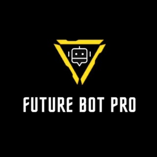 Logotipo del canal de telegramas futurebotpro - FUTURE BOT PRO 🤖 FOREX - INDICES