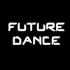 Логотип телеграм канала @futuredance_studio — FUTURE DANCE STUDIO