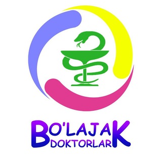 Telegram kanalining logotibi futuredoctors_uzb — 🤝Bo‘lajak doktorlar🤝