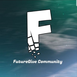 Logo del canale telegramma futuregivecommunity - | FυтυяєGινєCσммυиιту |