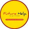 Telegram арнасының логотипі futurehelp — Future Help | Courses | internships | Jobs