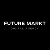 Логотип телеграм канала @futuremarkt — Future Markt Agency - Web3 | Web Dev | Design