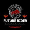Logotipo do canal de telegrama futurerider - Future Rider