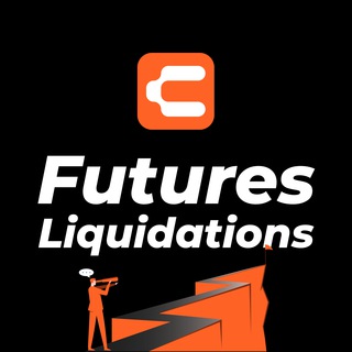 Telegram channel Futures Liquidations Binance, ByBit, OKX logo