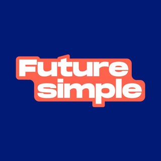 Логотип телеграм канала @futuresimpleuae — Future Simple | Будущее в ОАЭ - это просто!
