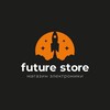 Логотип телеграм канала @futurestore3 — FUTURE STORE / IPHONE, AIRPODS, APPLE WATCH, DYSON