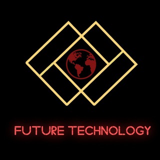 டெலிகிராம் சேனலின் சின்னம் futuretechnologyofficial — Future Technology