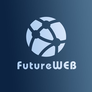 Telegram kanalining logotibi futureweb_uz — FutureWEB. Создание сайтов