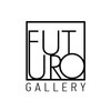 Логотип телеграм канала @futuro_gallery — FUTURO gallery